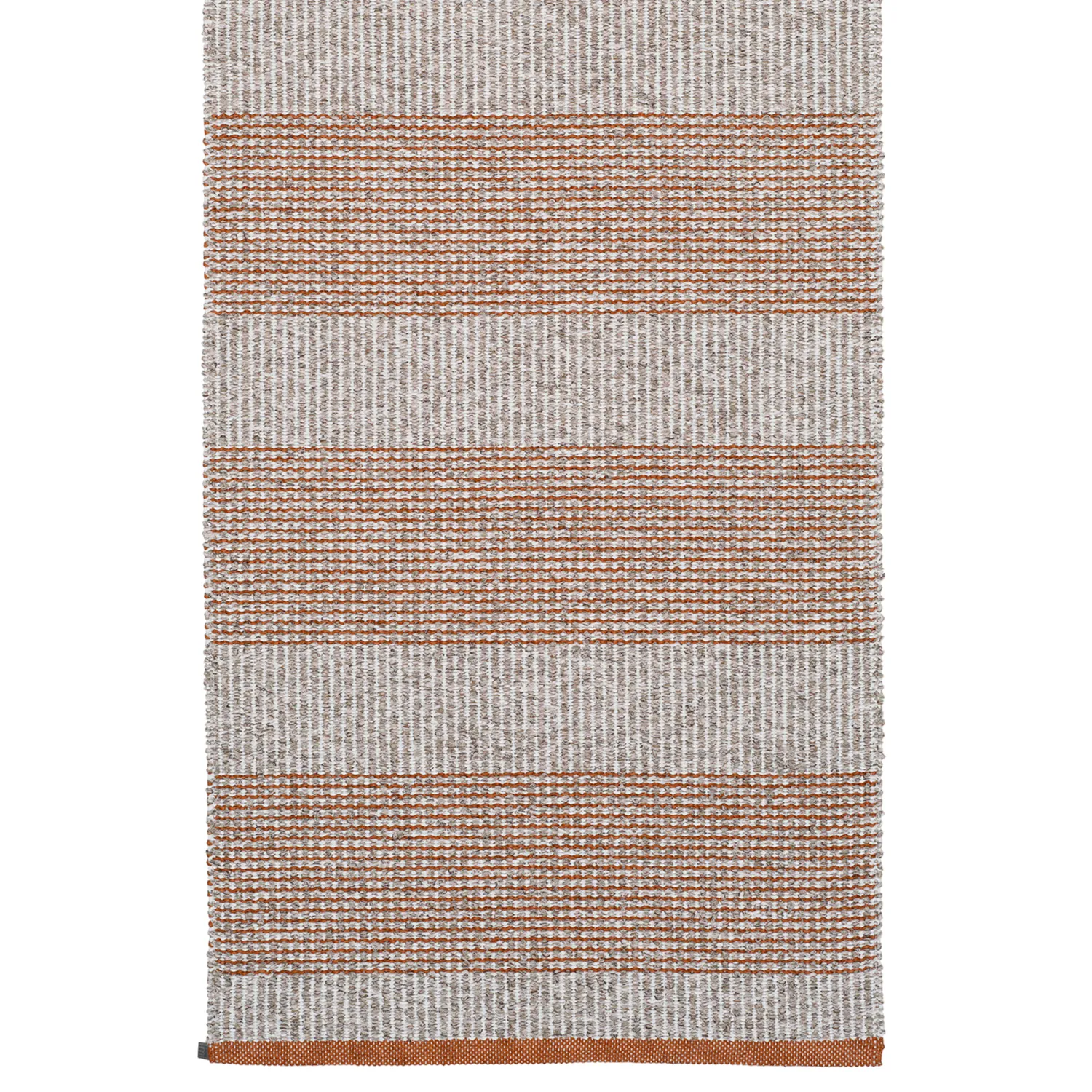 Műanyag és fonal szőnyegek - Horredsmattan Penny mix (rozsda)