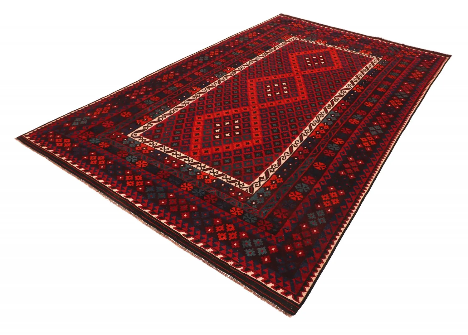 Orientális kilim szőnyeg 400 x 238 cm