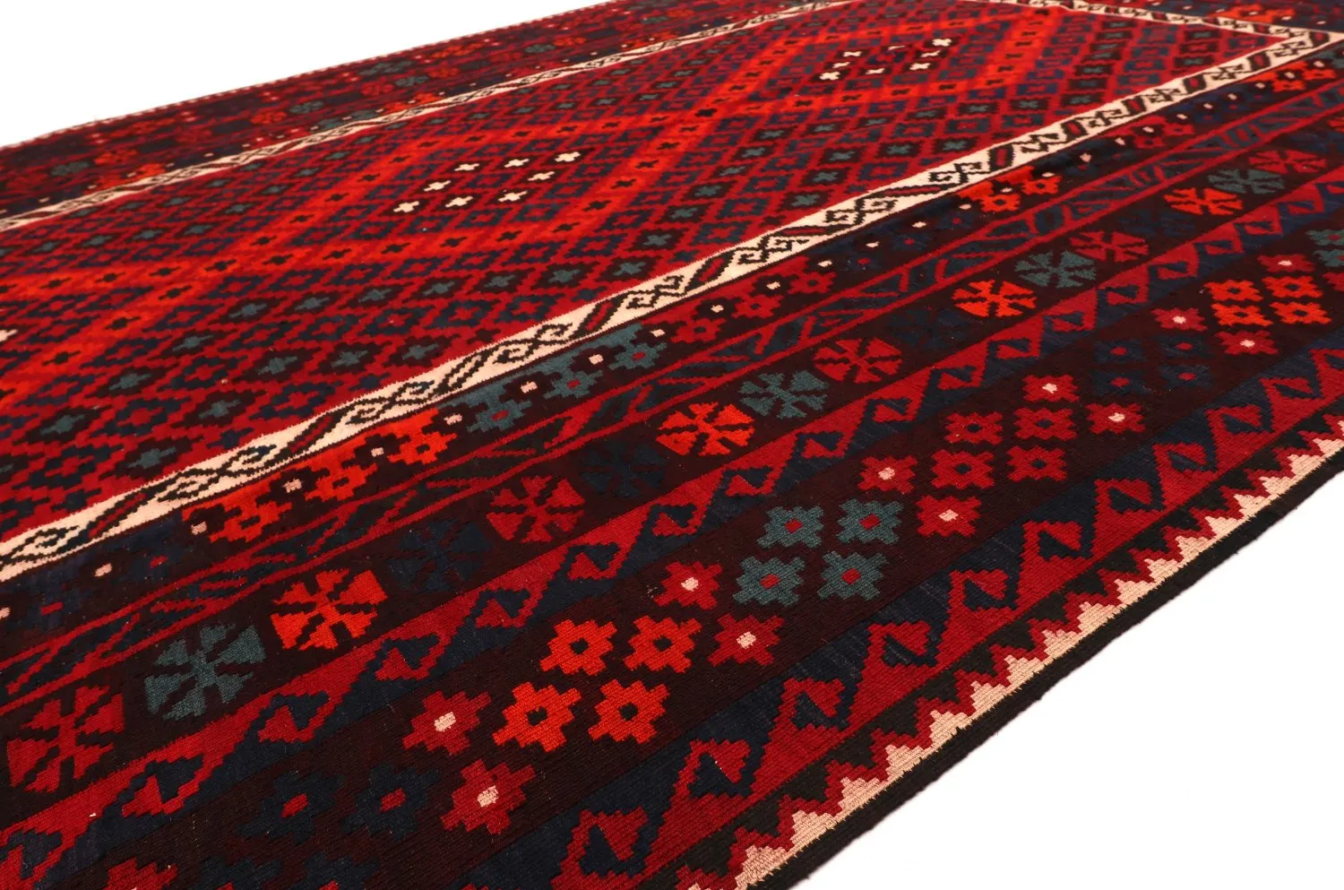 Orientális kilim szőnyeg 400 x 238 cm