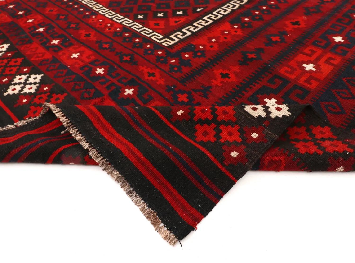 Orientális kilim szőnyeg 396 x 254 cm