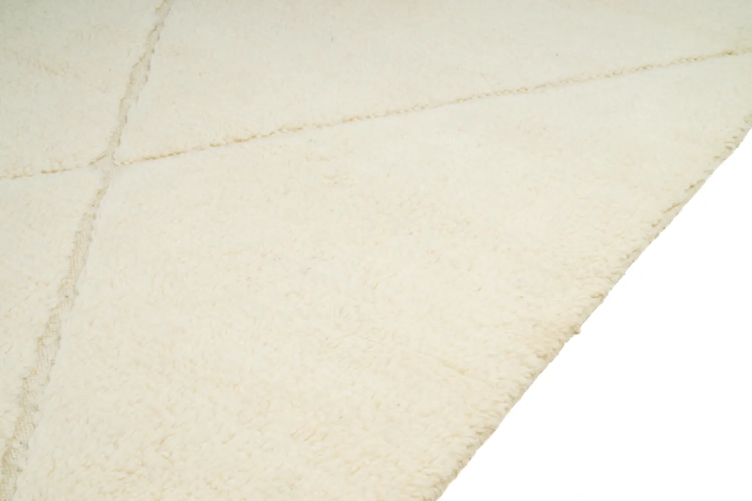 Marokkói Beni Ourain Kelim szőnyeg 210 x 310 cm