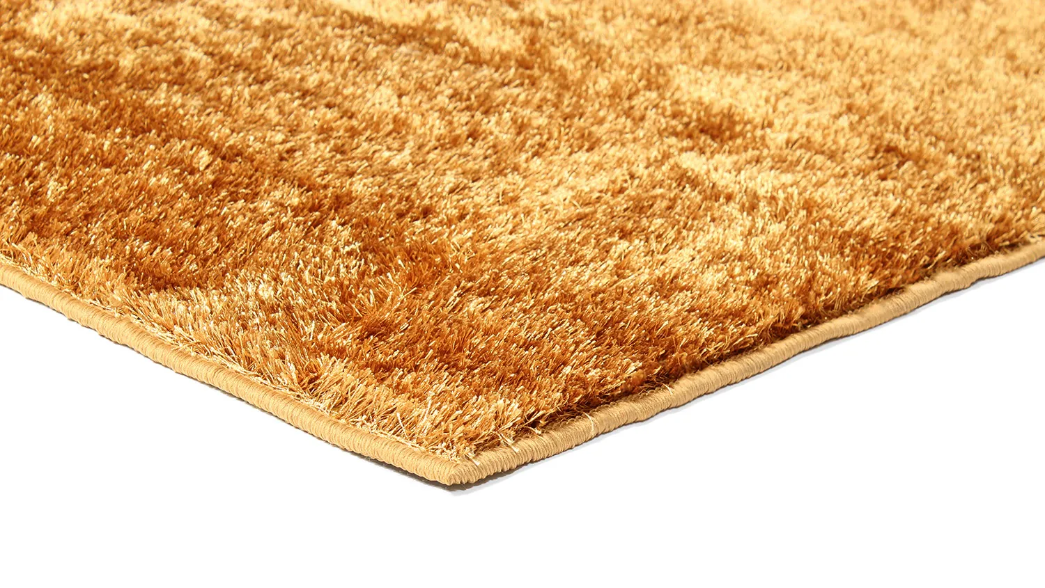 Shaggy szőnyeg - Cosy (okker)