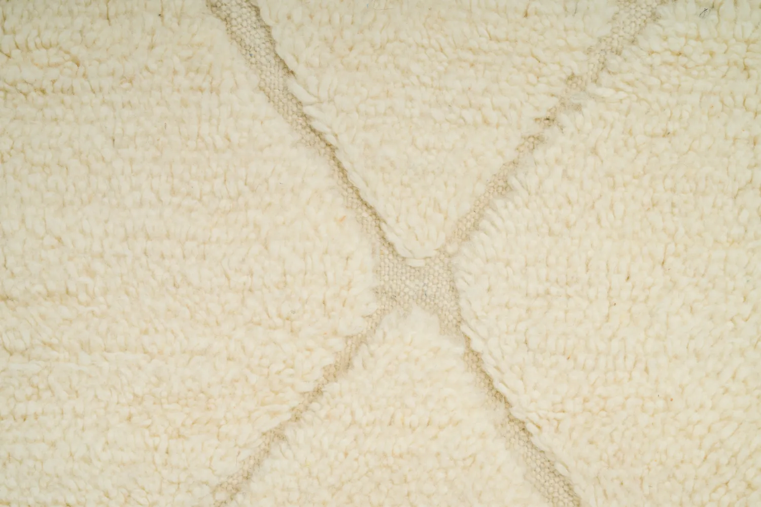 Marokkói Beni Ourain Kelim szőnyeg 210 x 310 cm