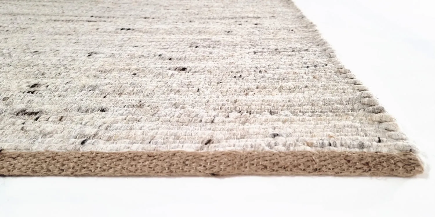 Gyapjúszőnyeg - Novo (bézs)