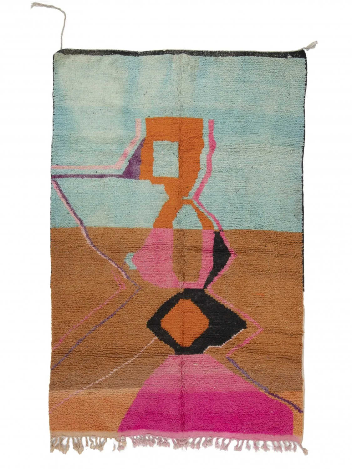 Marokkói Azilal Kelim szőnyeg 300 x 200 cm