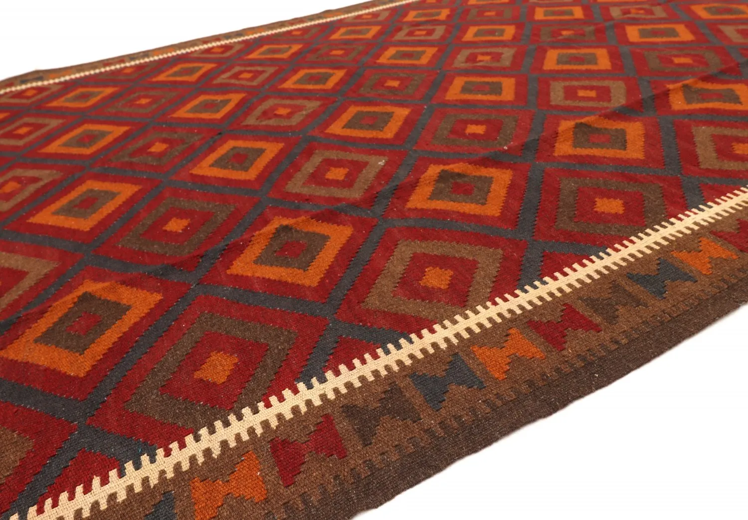 Orientális kilim szőnyeg 292 x 199 cm