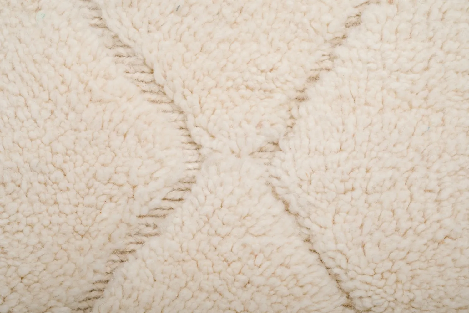 Marokkói Beni Ourain Kelim szőnyeg 250 x 150 cm