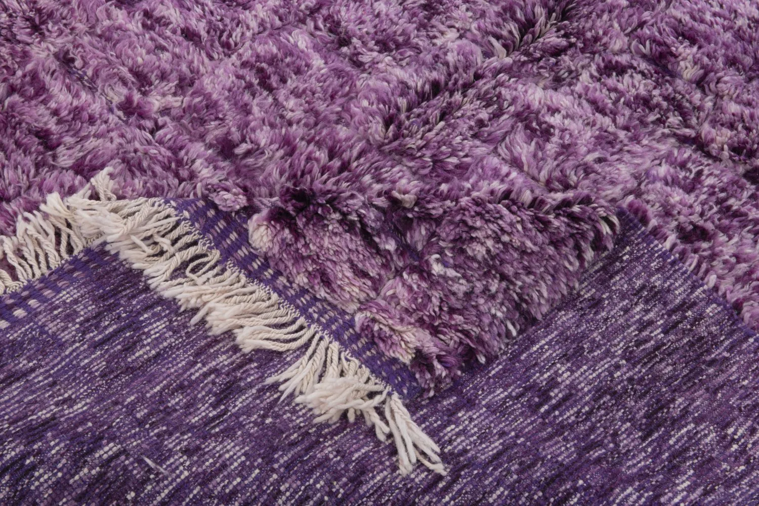 Marokkói Azilal Kelim szőnyeg 290 x 210 cm