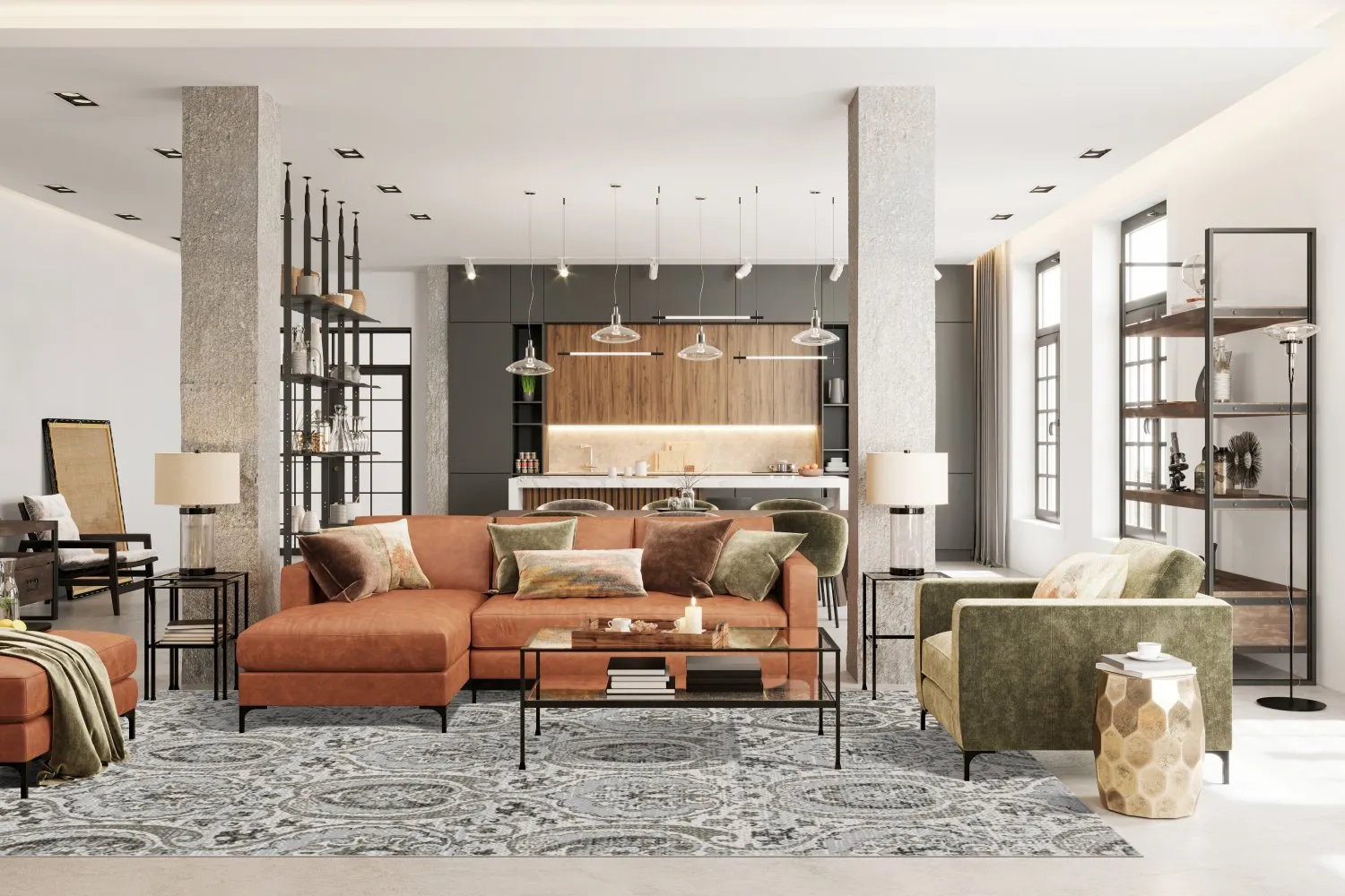 Wilton szőnyeg - Natoli (krém/ezüst)