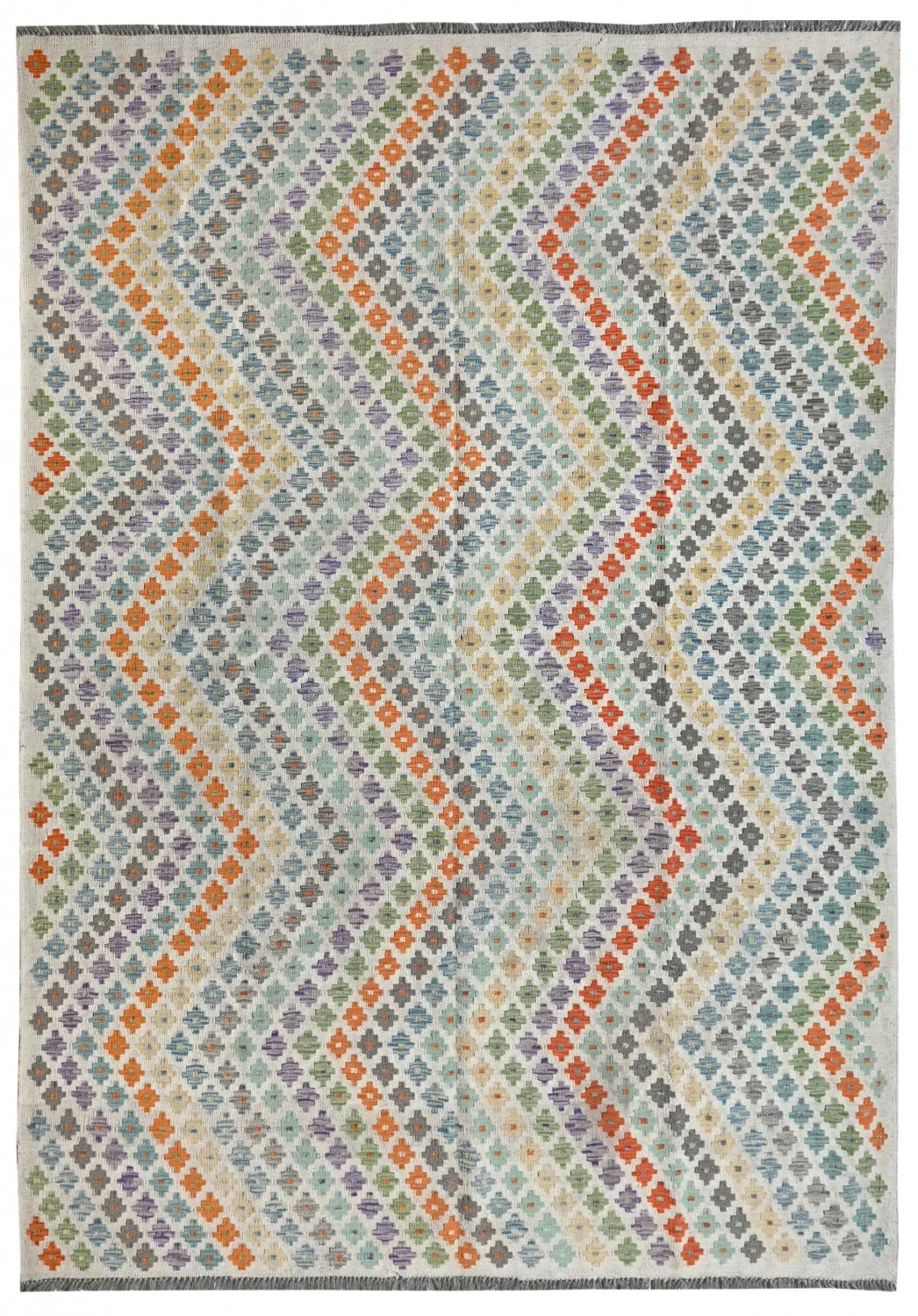Orientális kilim szőnyeg 292 x 210 cm