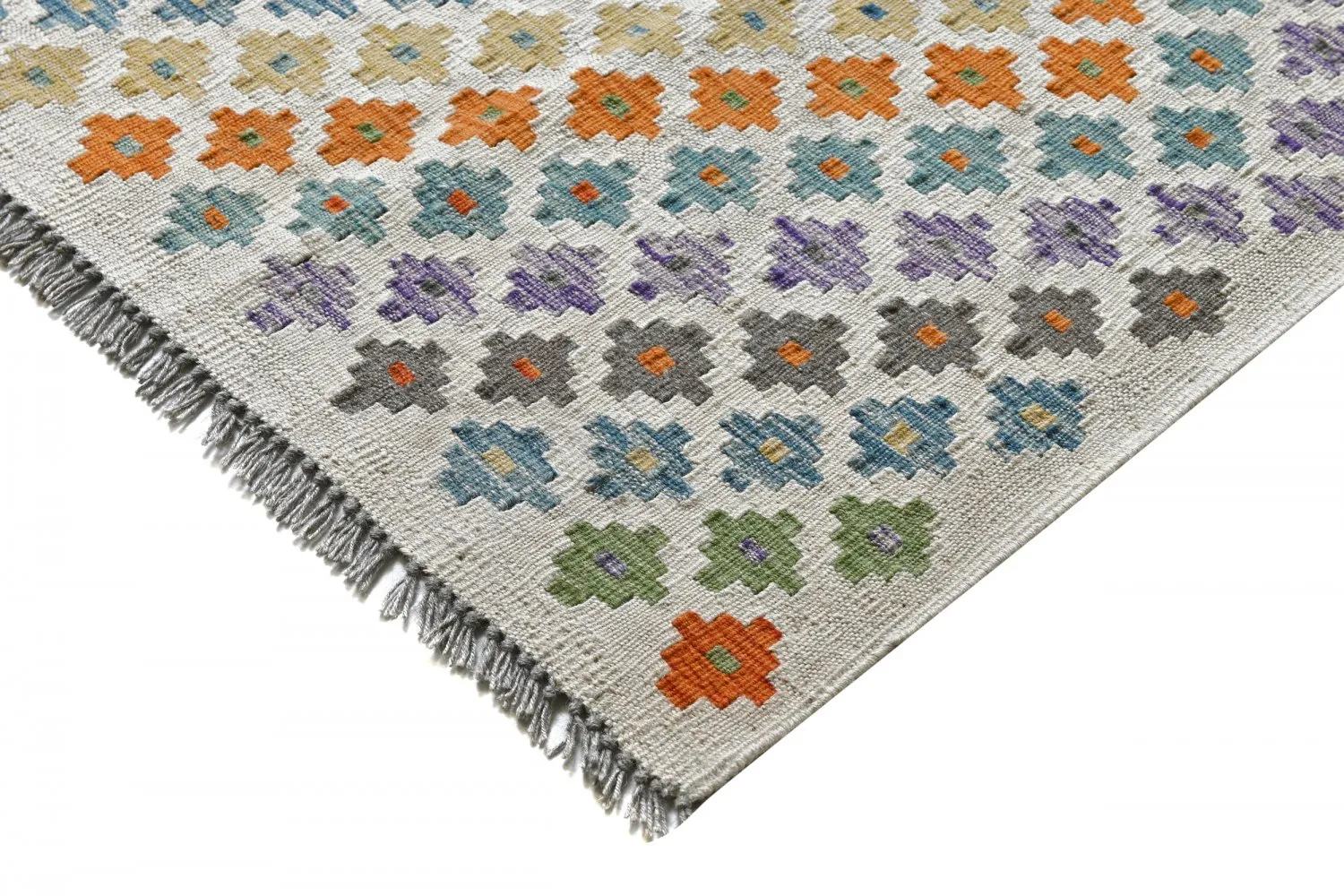 Orientális kilim szőnyeg 292 x 210 cm