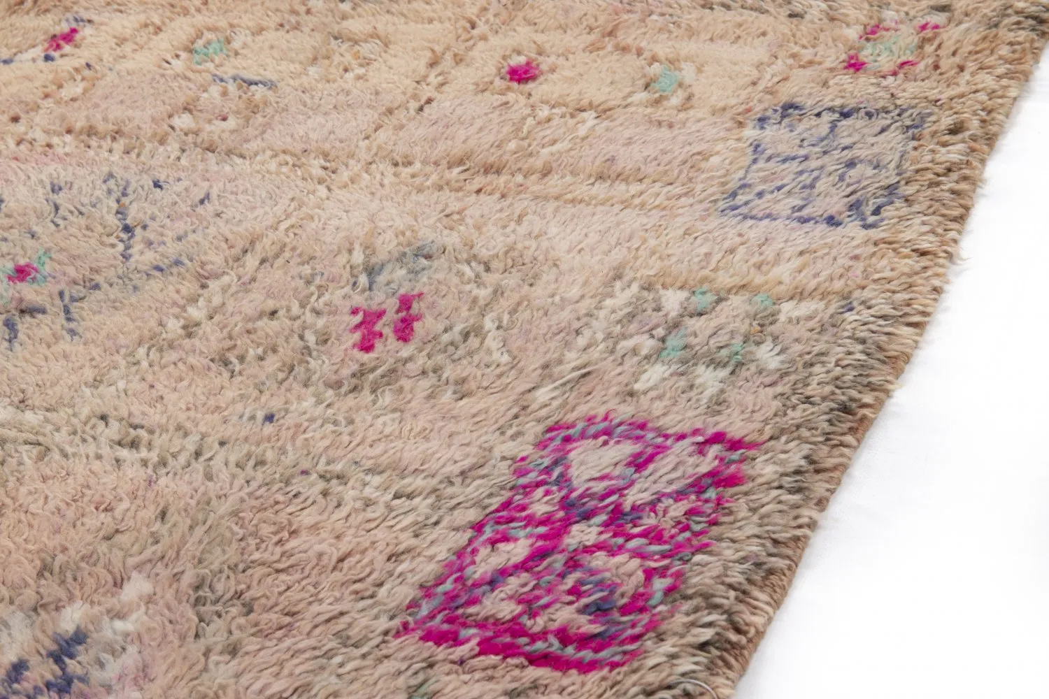 Marokkói Azilal Kelim Special Edition szőnyeg 330 x 180 cm