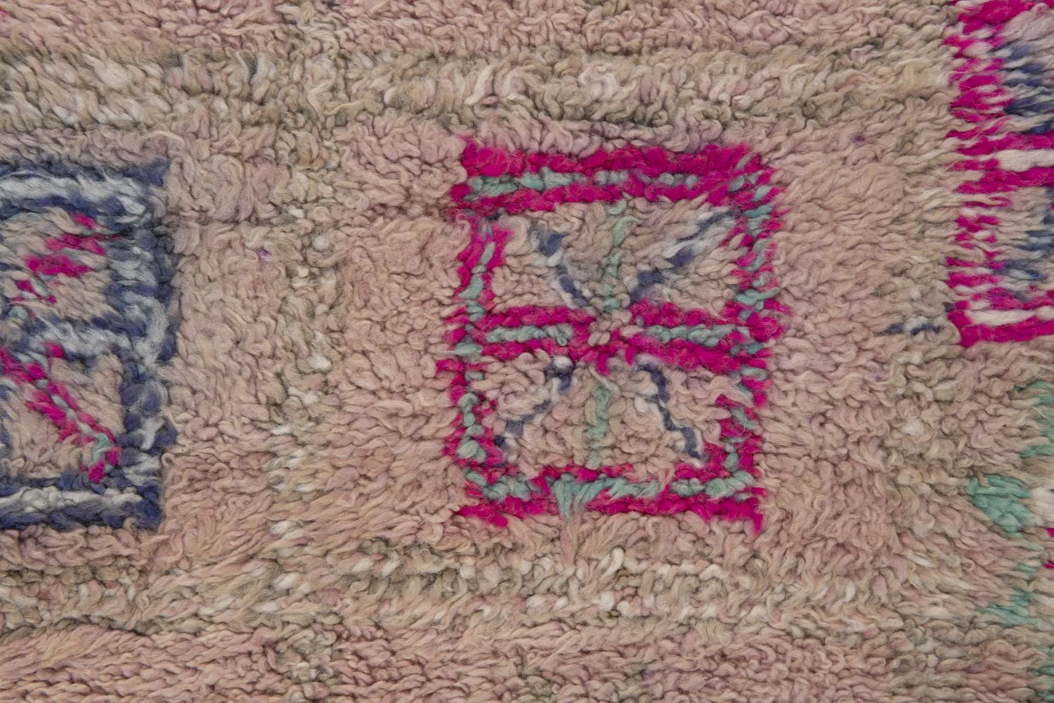 Marokkói Azilal Kelim Special Edition szőnyeg 330 x 180 cm