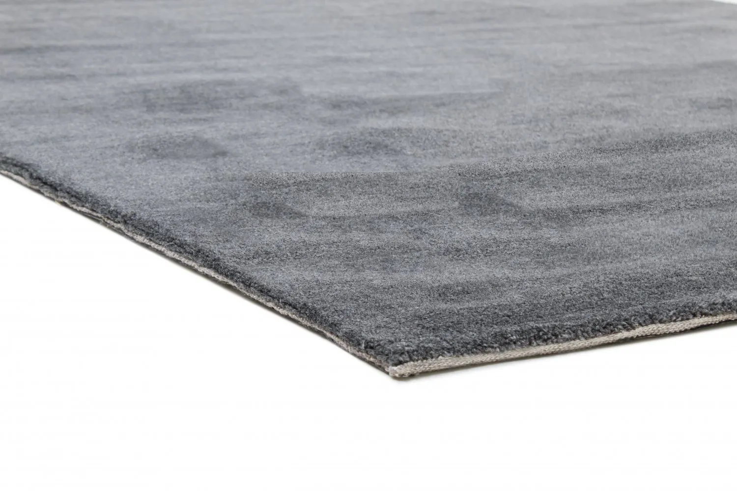 Gyapjúszőnyeg - Ella (sötétszürke)