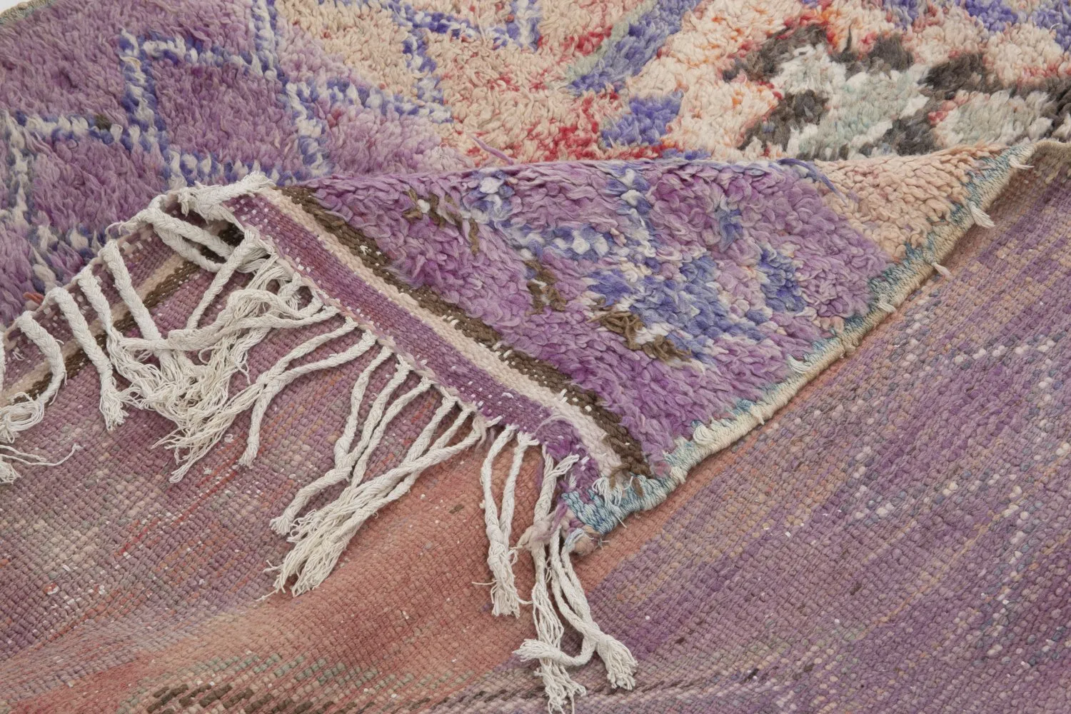 Marokkói Azilal Kelim Special Edition szőnyeg 320 x 160 cm