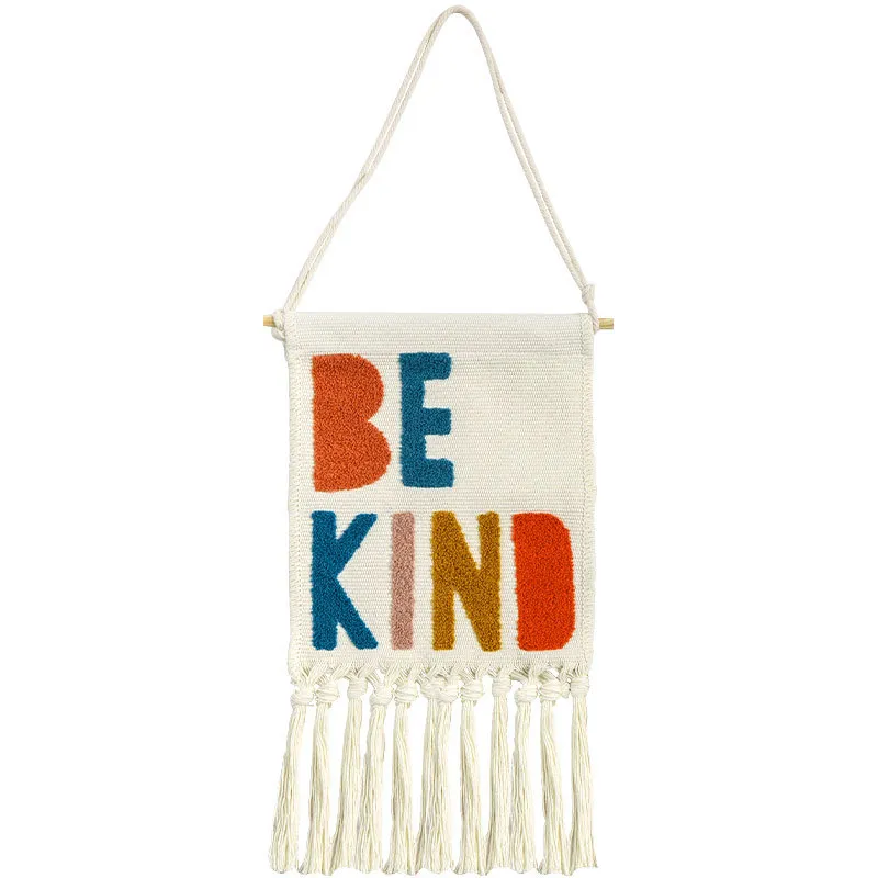Falikárpit - Be Kind (többszínű)