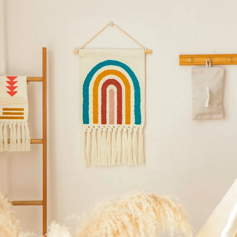 Falikárpit - Rainbow (többszínű)