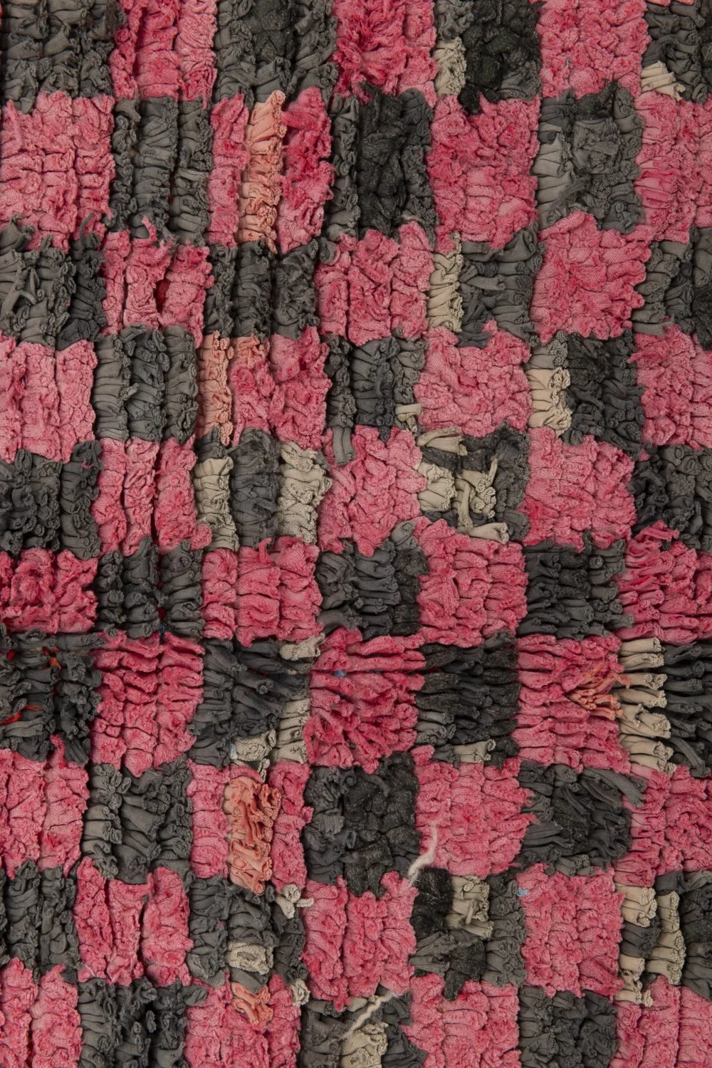 Marokkói Boucherouite szőnyeg 230 x 140 cm