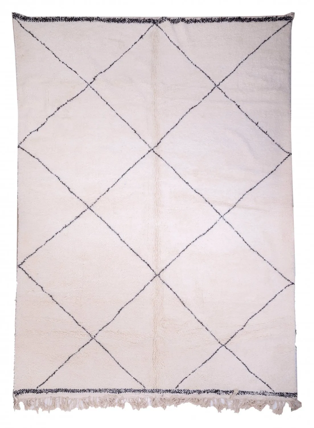 Marokkói Beni Ourain Kelim szőnyeg 405 x 320 cm