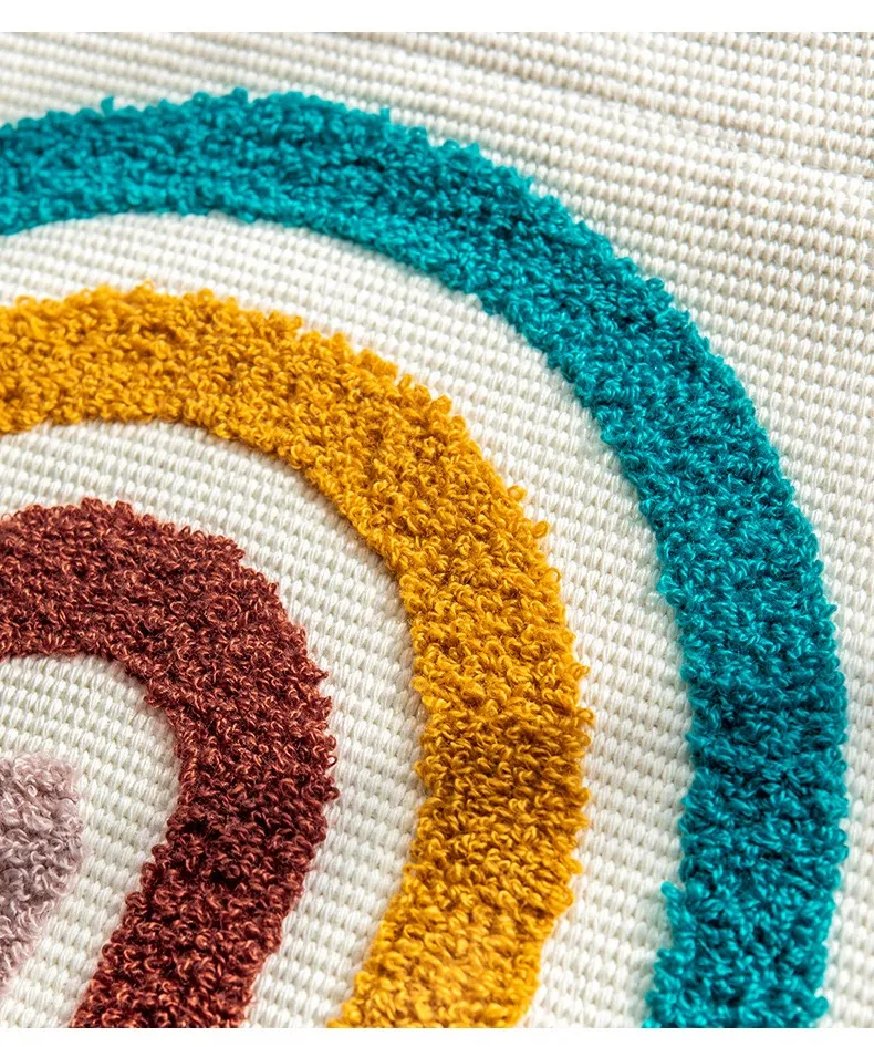 Falikárpit - Rainbow (többszínű)