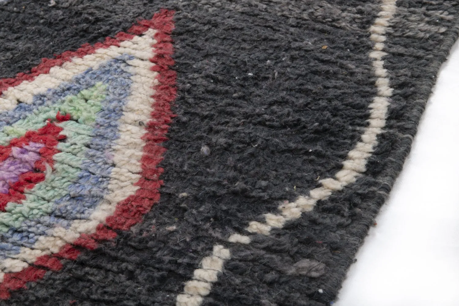 Marokkói Azilal Kelim szőnyeg 300 x 200 cm