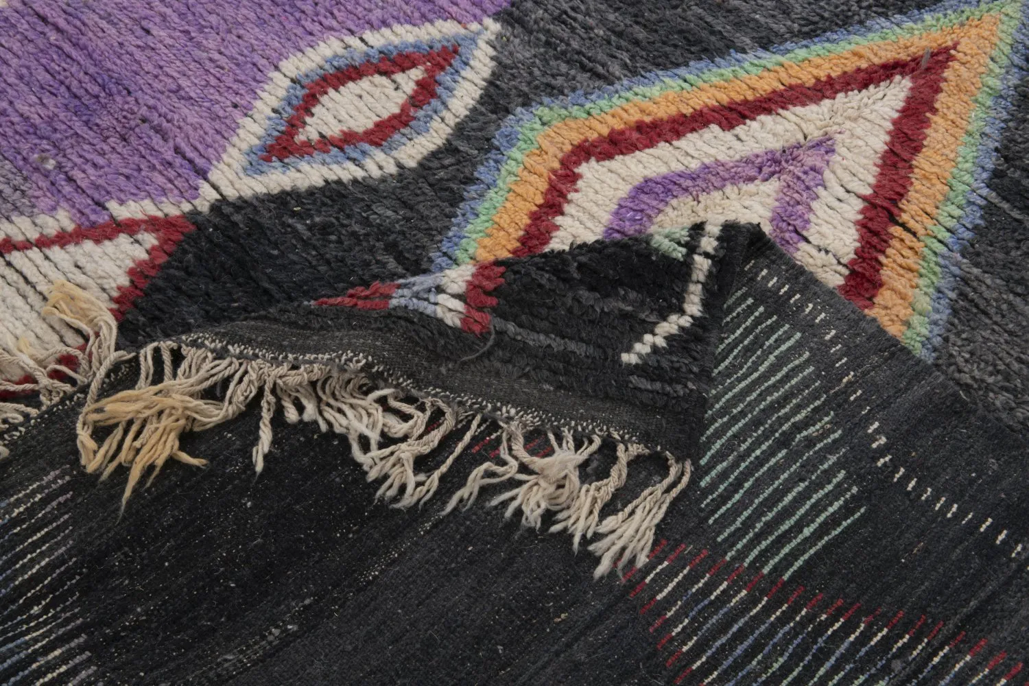 Marokkói Azilal Kelim szőnyeg 300 x 200 cm