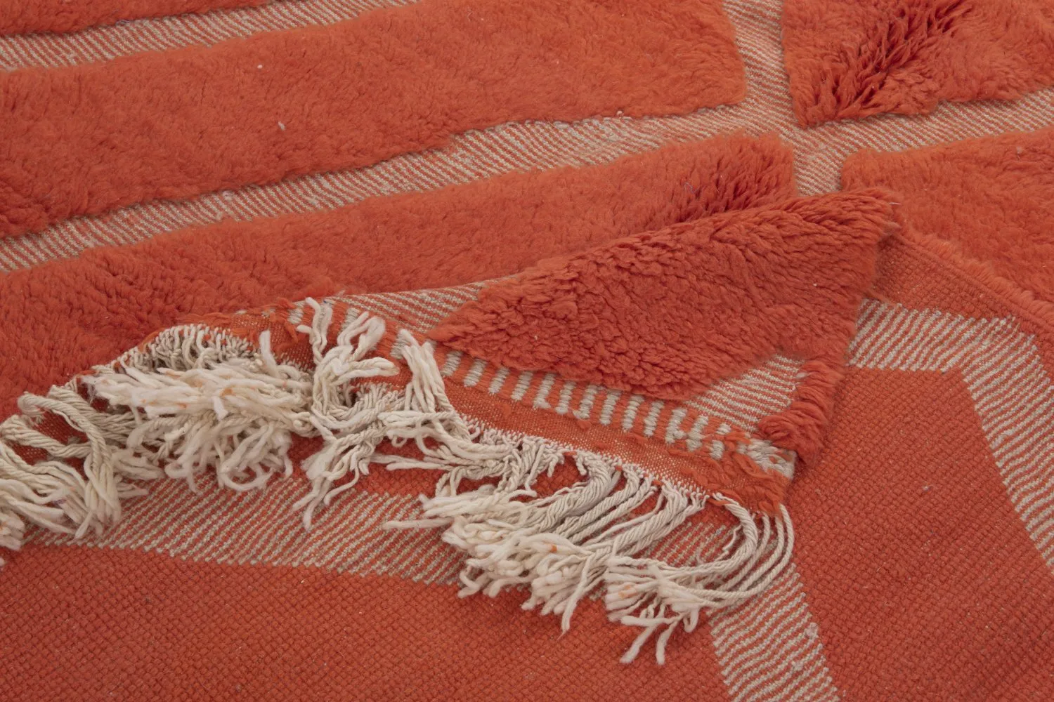 Marokkói Azilal Kelim szőnyeg 320 x 200 cm