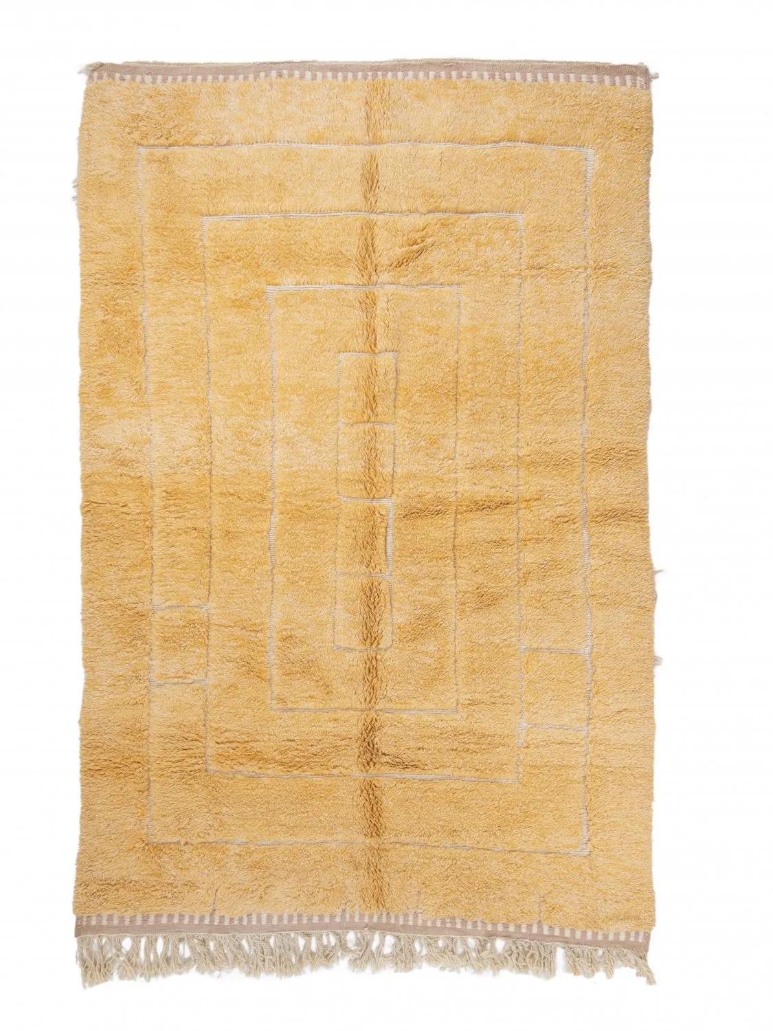 Marokkói Azilal Kelim szőnyeg 300 x 190 cm