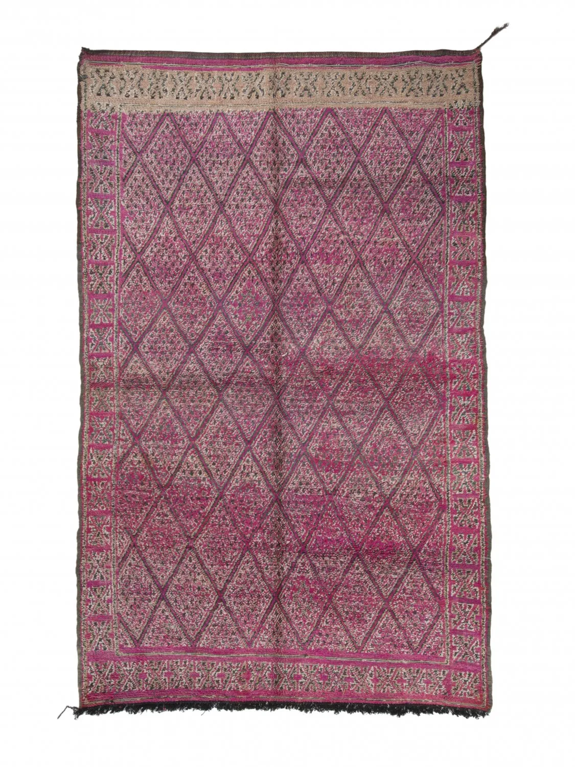 Marokkói Azilal Kelim Special Edition szőnyeg 320 x 200 cm