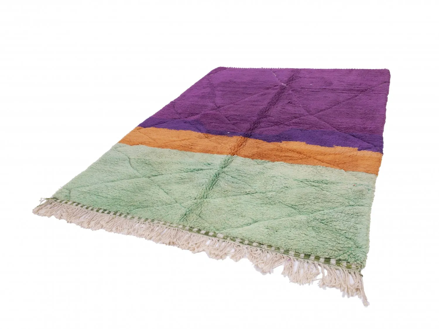 Marokkói Azilal Kelim szőnyeg 290 x 210 cm