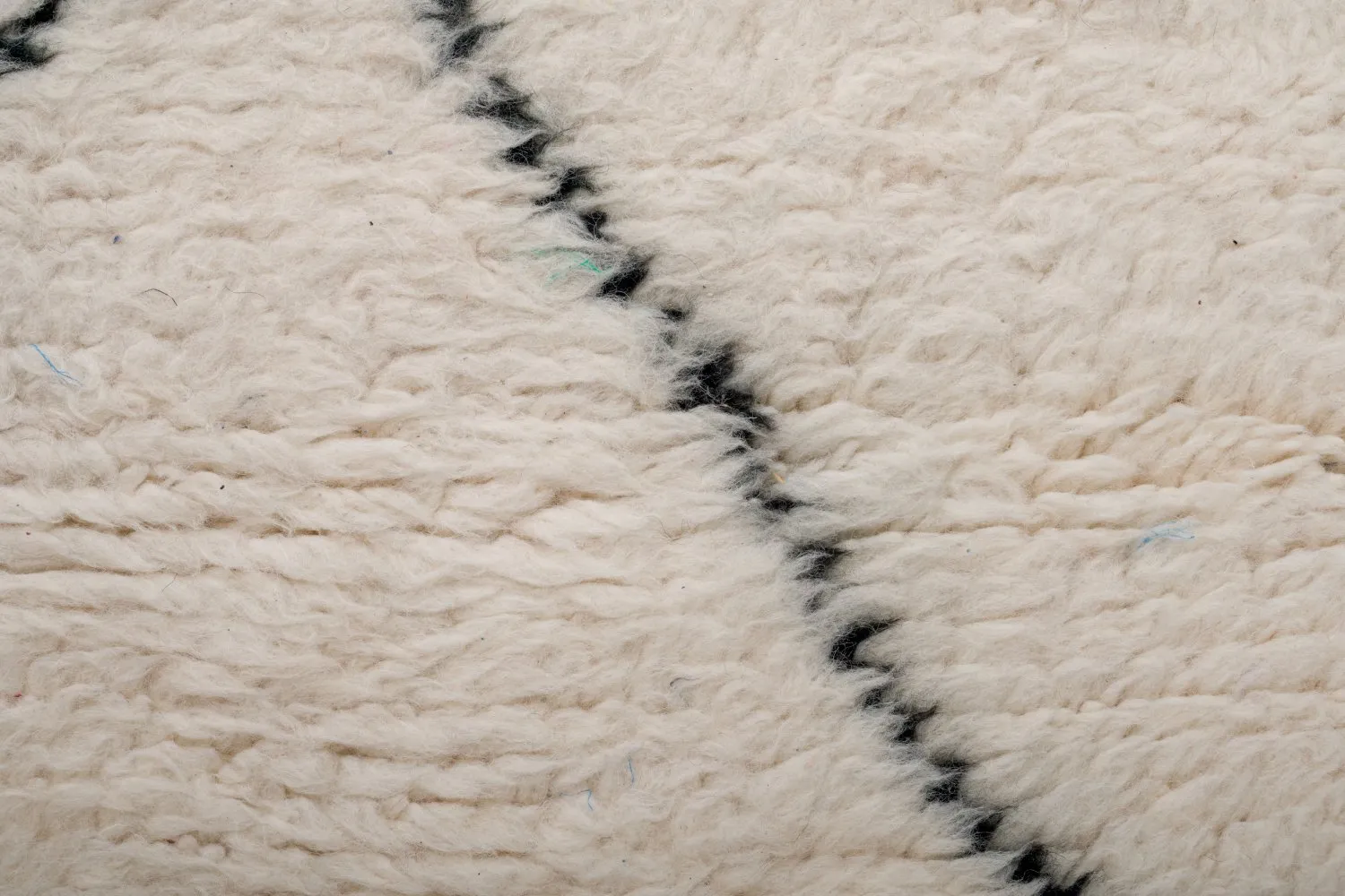 Marokkói Beni Ourain Kelim szőnyeg 240 x 90 cm