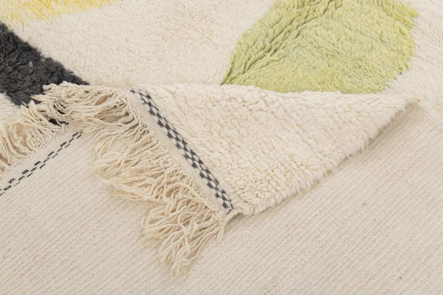 Marokkói Azilal Kelim szőnyeg 290 x 210 cm