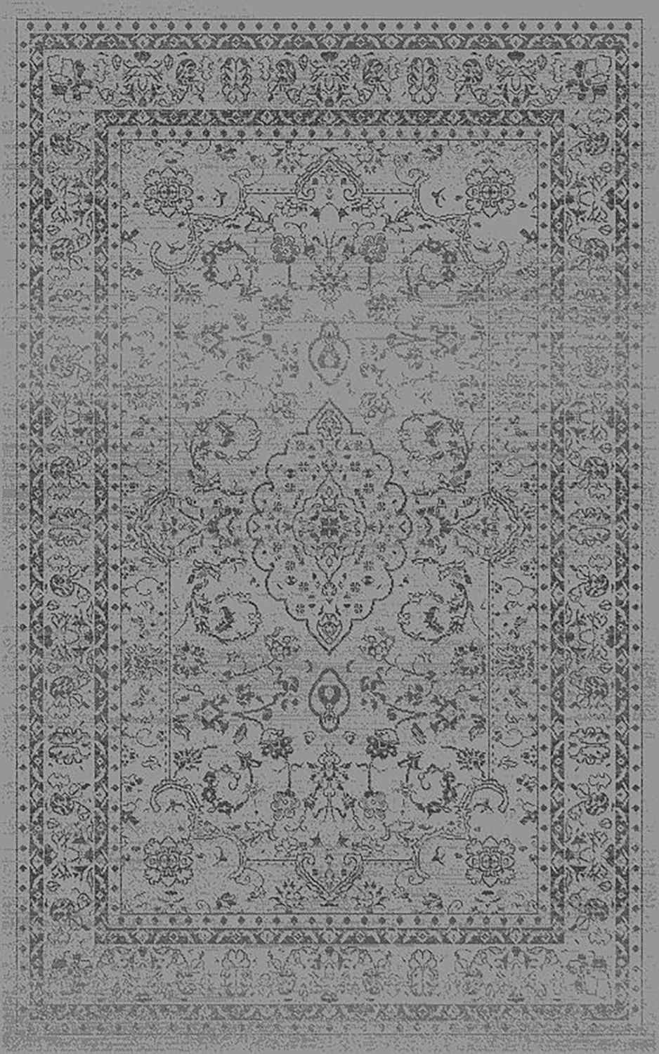 Wilton szőnyeg - Peking Noble (szürke)