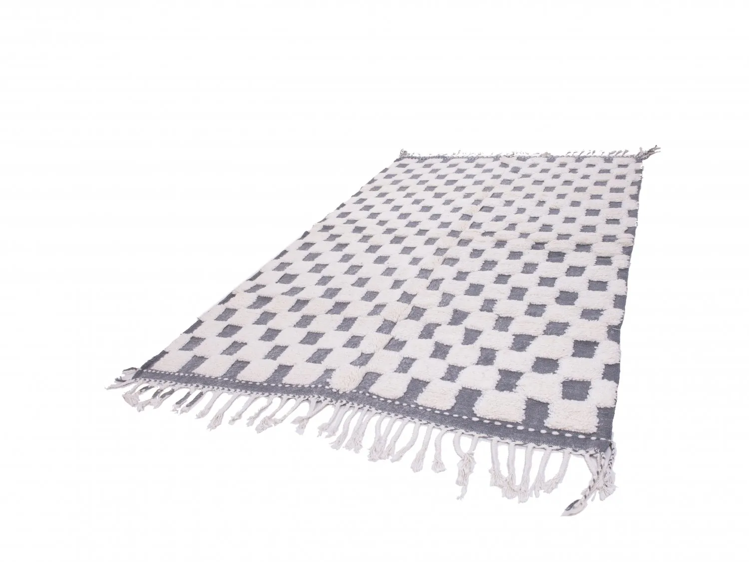 Marokkói Azilal Kelim szőnyeg 300 x 190 cm