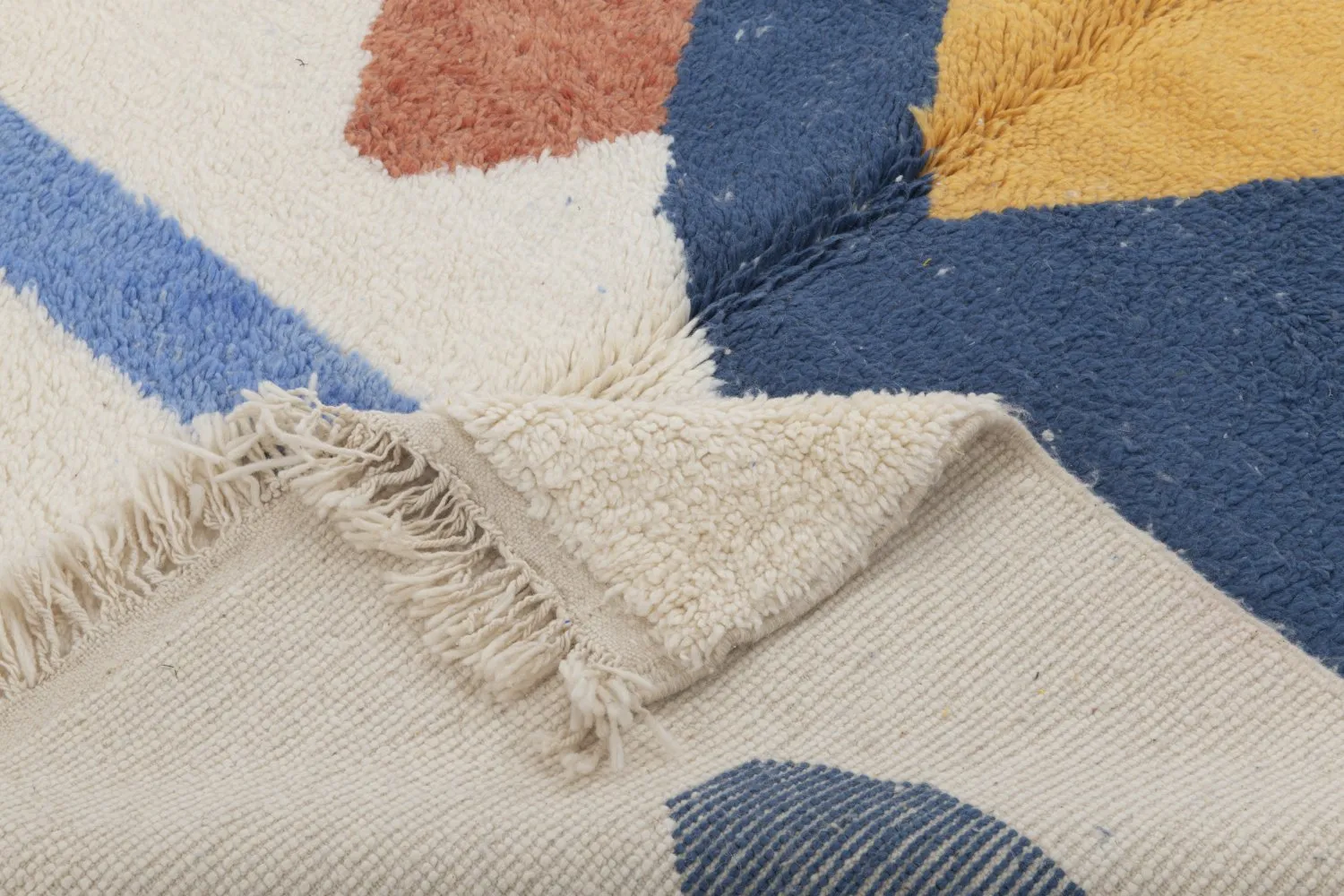 Marokkói Azilal Kelim szőnyeg 250 x 160 cm