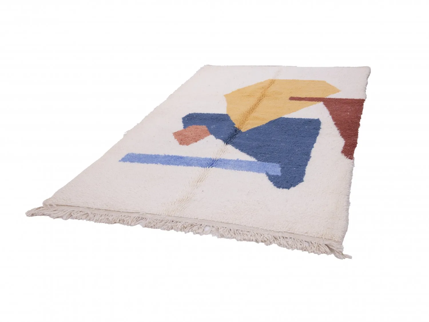 Marokkói Azilal Kelim szőnyeg 250 x 160 cm