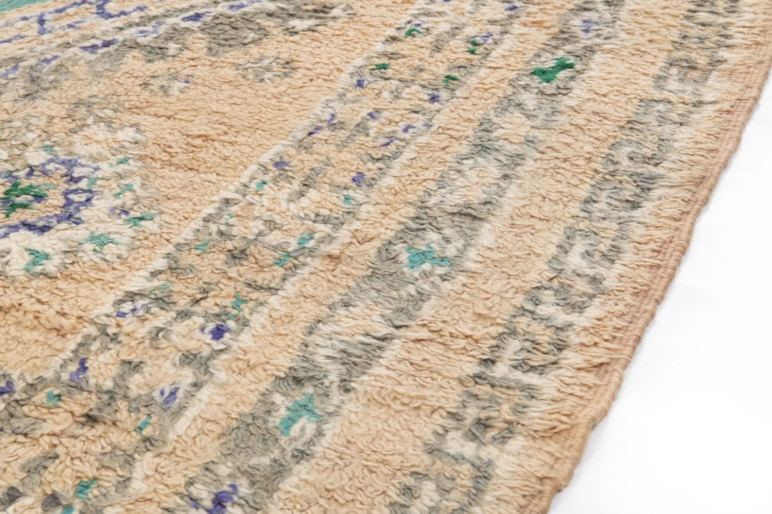 Marokkói Azilal Kelim Special Edition szőnyeg 300 x 180 cm