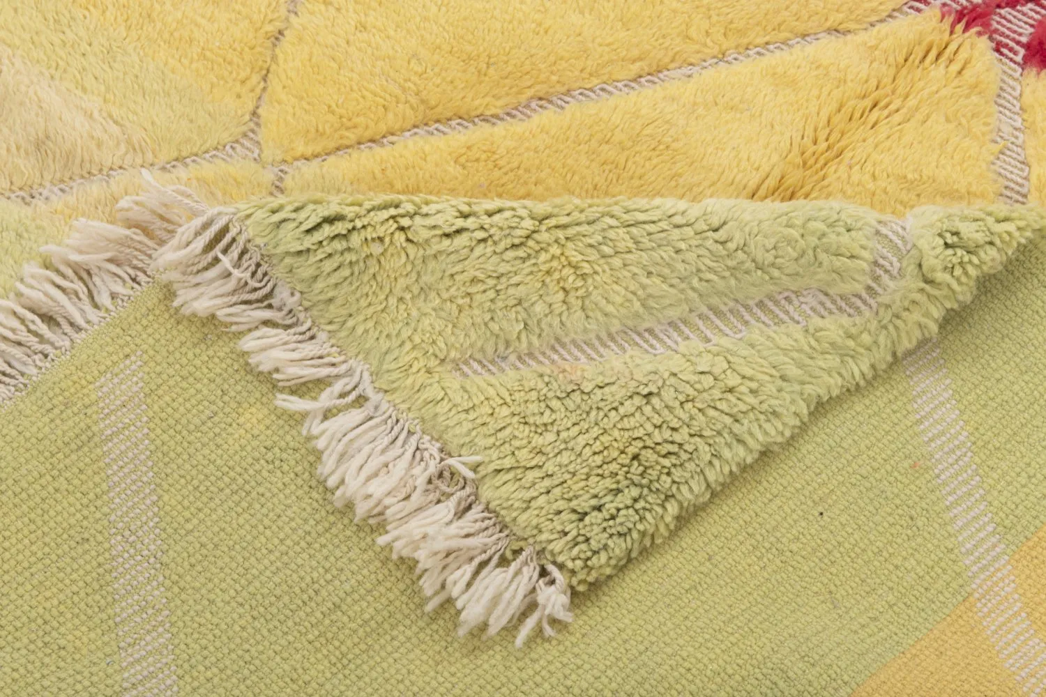 Marokkói Azilal Kelim szőnyeg 250 x 160 cm