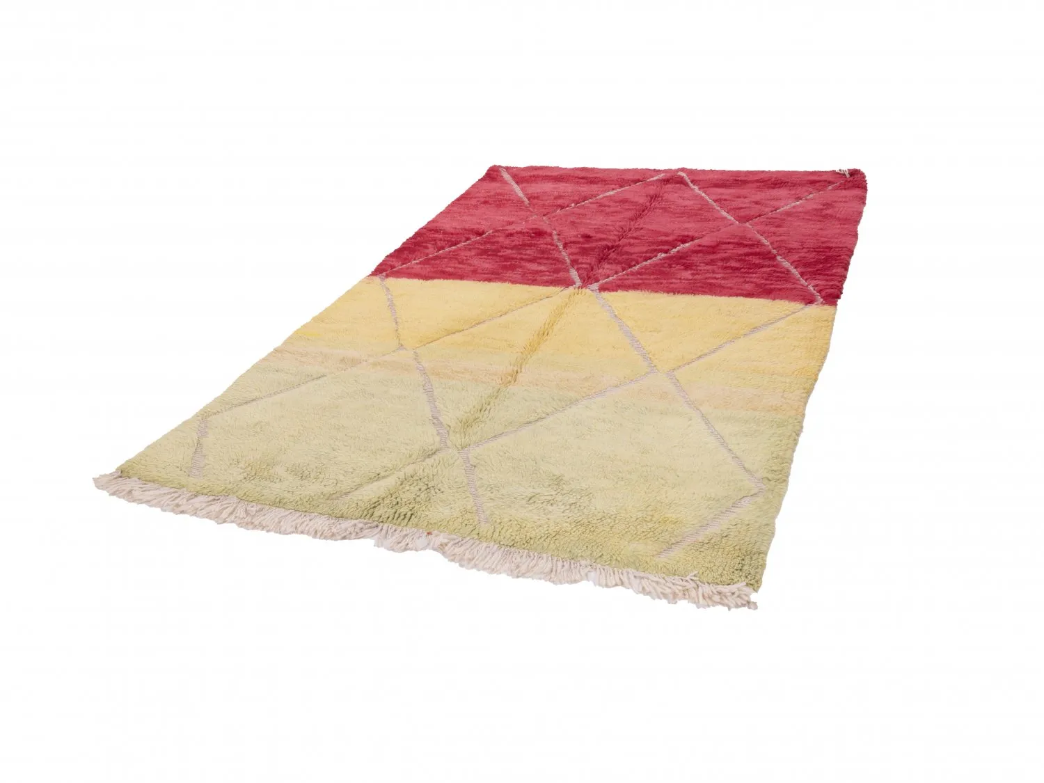 Marokkói Azilal Kelim szőnyeg 250 x 160 cm