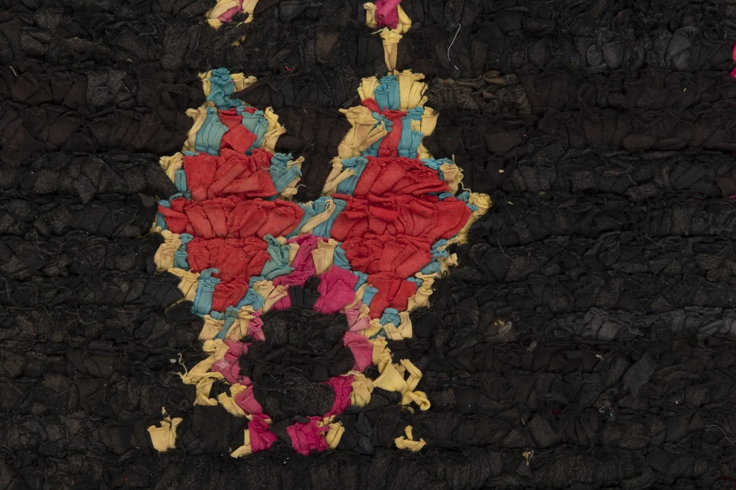 Marokkói Boucherouite szőnyeg 315 x 165 cm