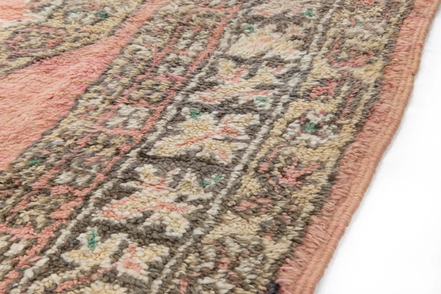 Marokkói Azilal Kelim Special Edition szőnyeg 280 x 200 cm