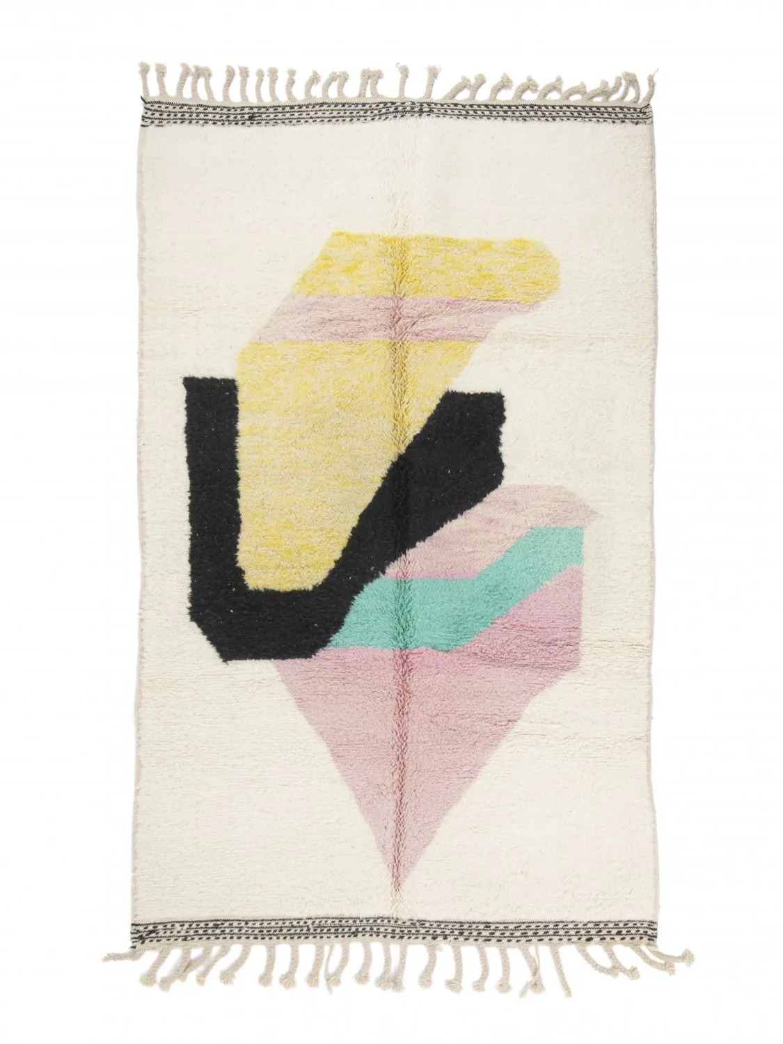 Marokkói Azilal Kelim szőnyeg 270 x 160 cm