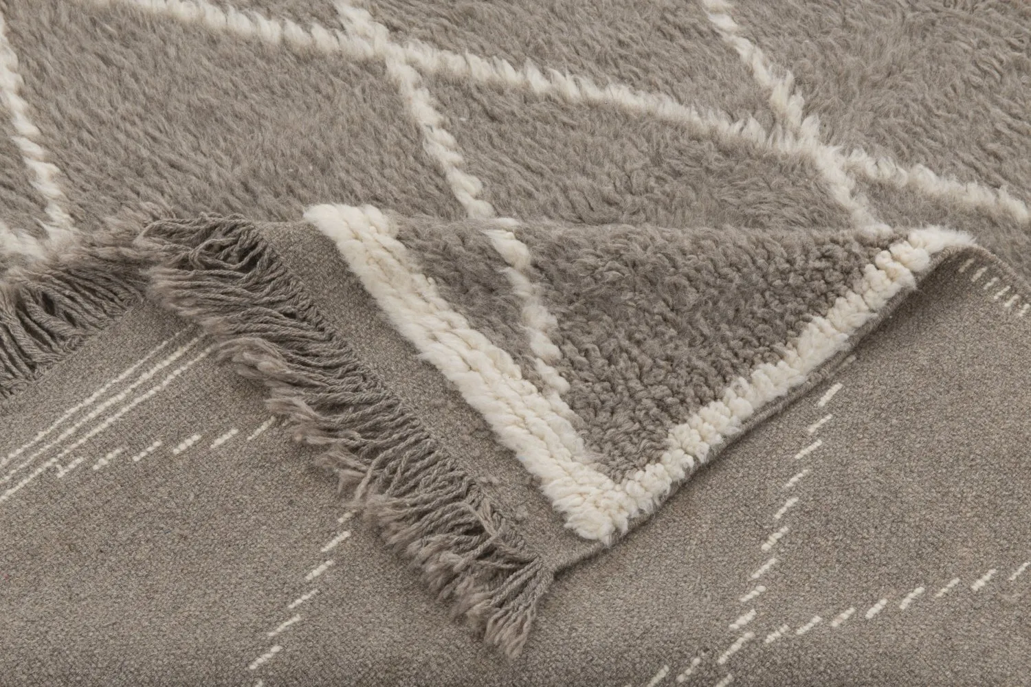 Marokkói Azilal Kelim szőnyeg 270 x 150 cm