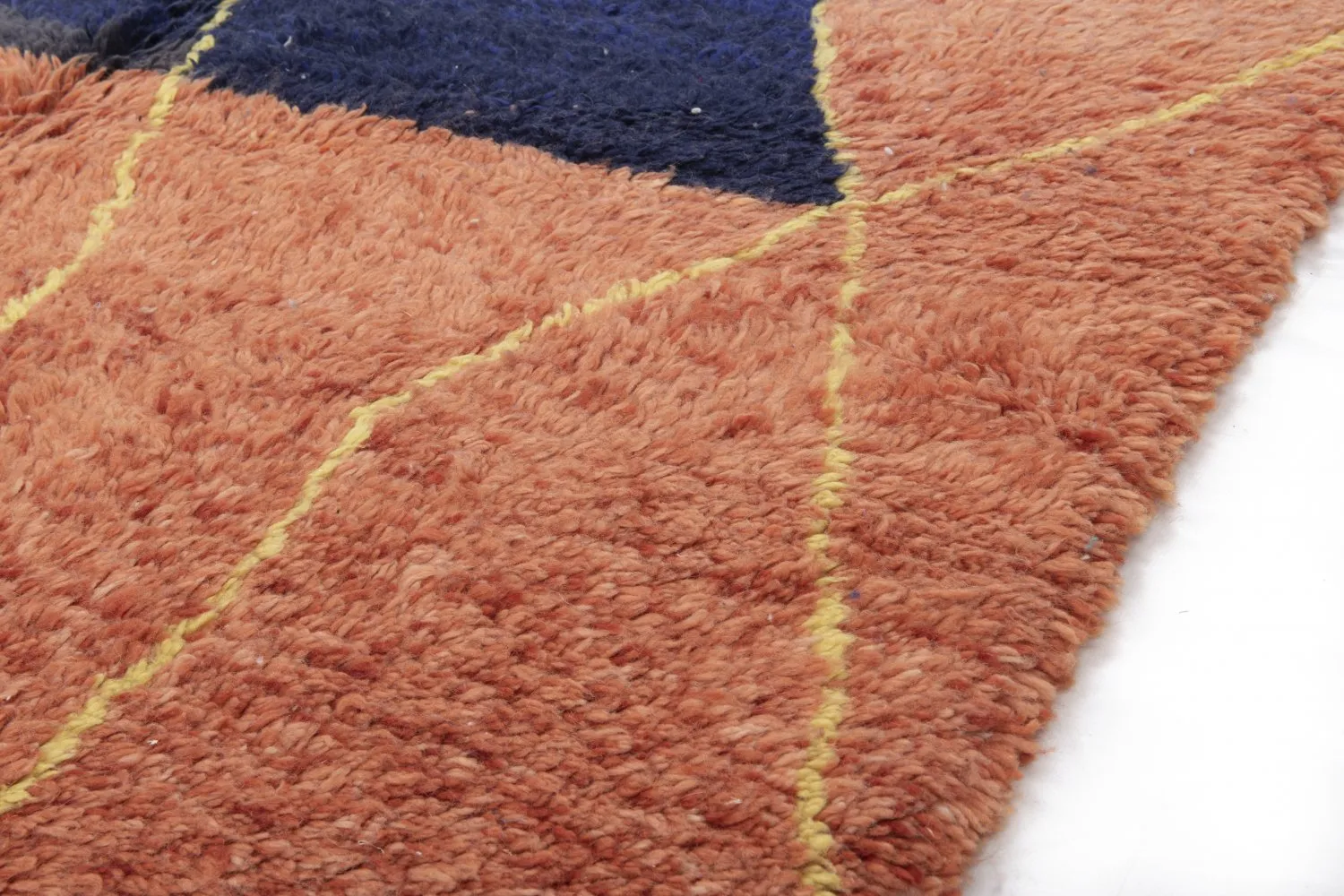 Marokkói Azilal Kelim szőnyeg 260 x 170 cm