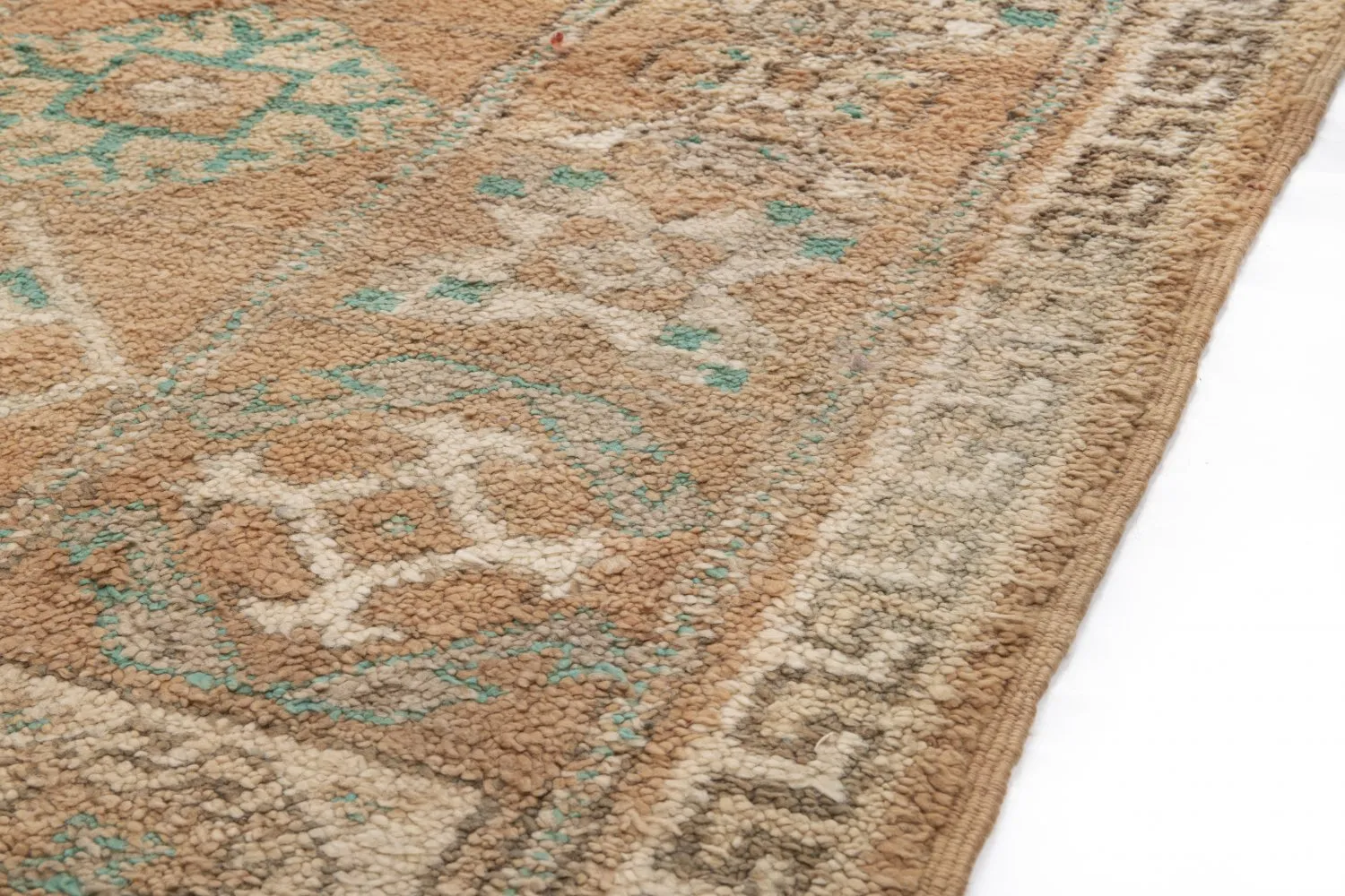 Marokkói Azilal Kelim Special Edition szőnyeg 290 x 180 cm