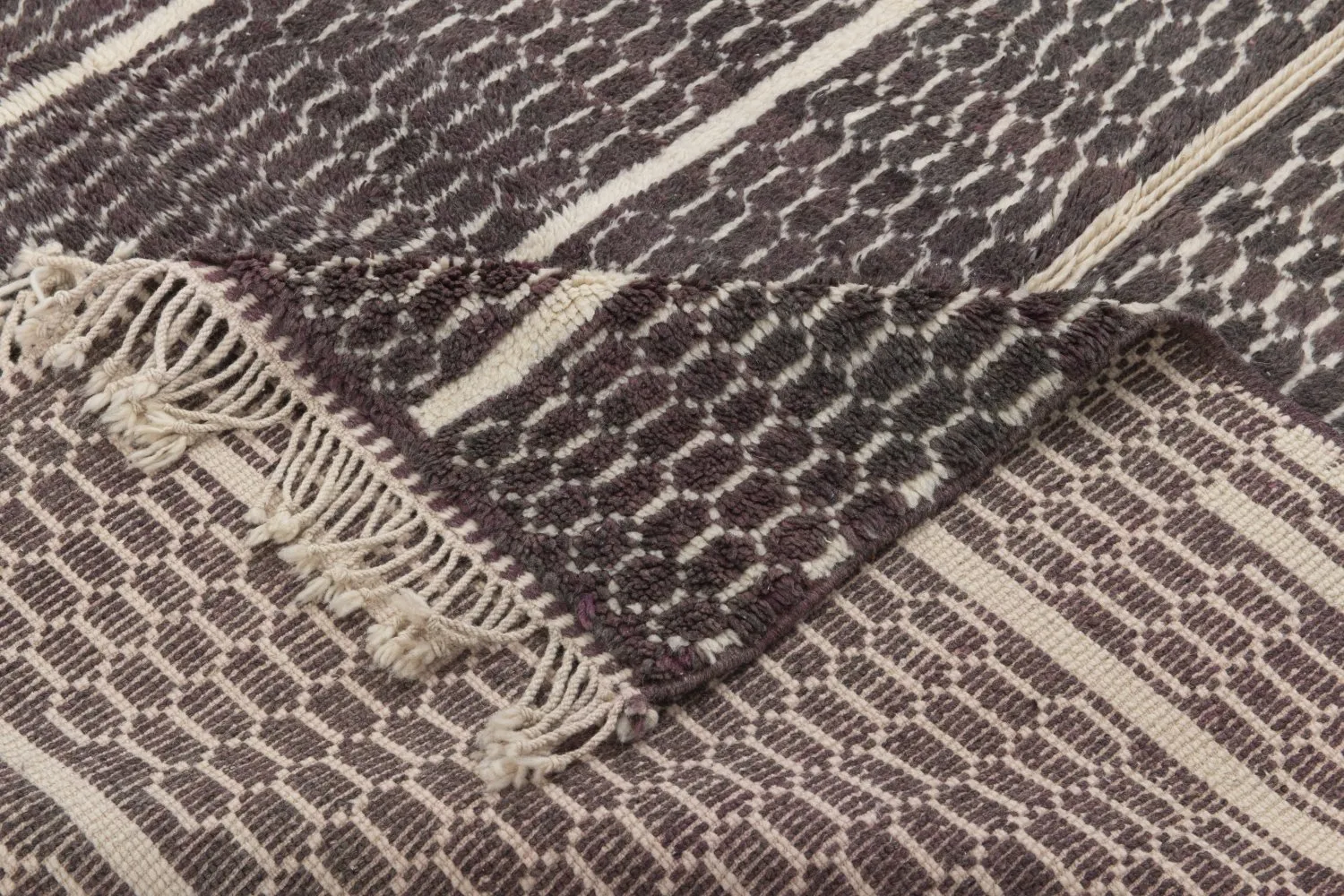 Marokkói Azilal Kelim szőnyeg 250 x 170 cm