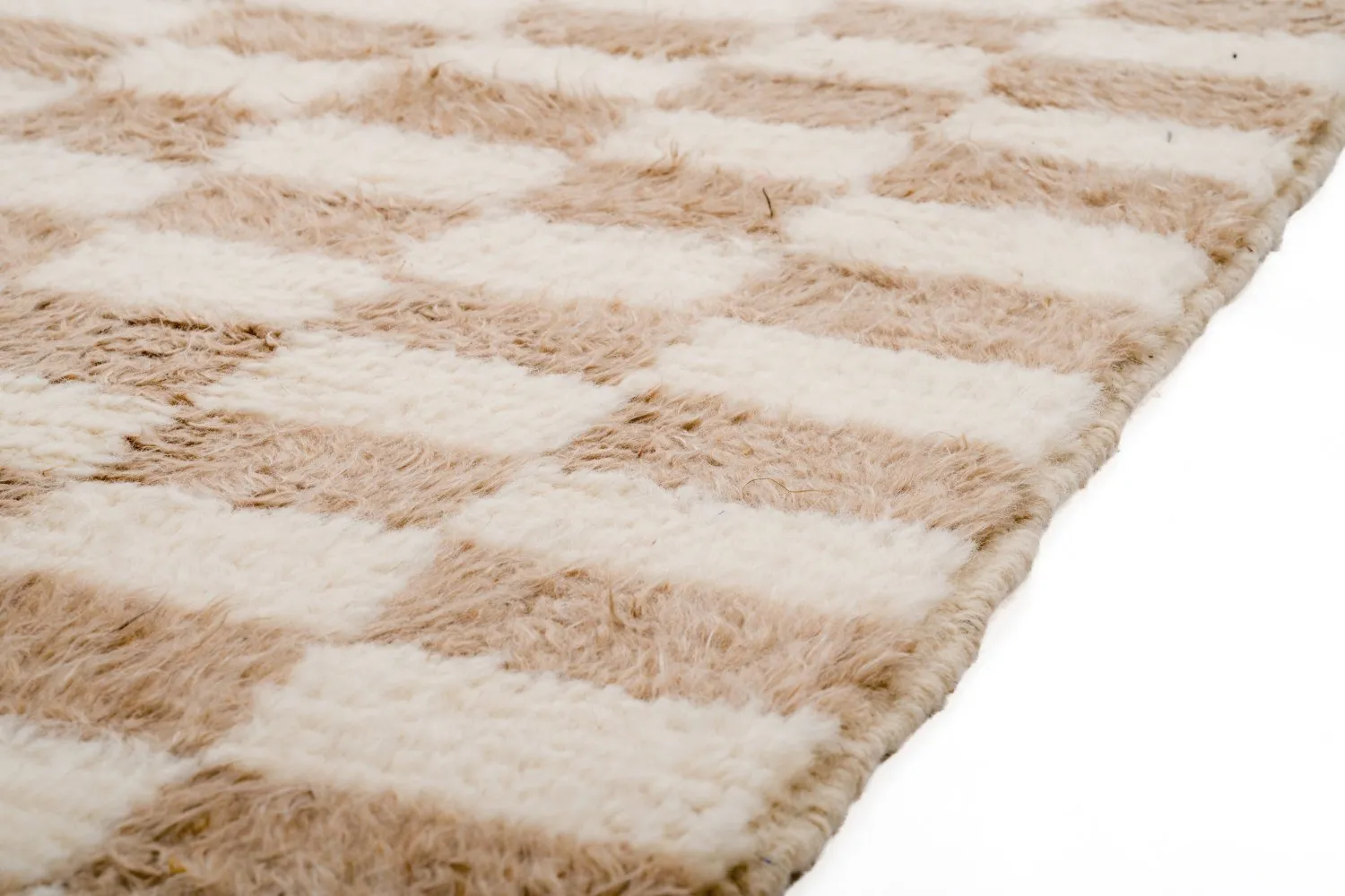 Marokkói Beni Ourain Kelim szőnyeg 285 x 85 cm