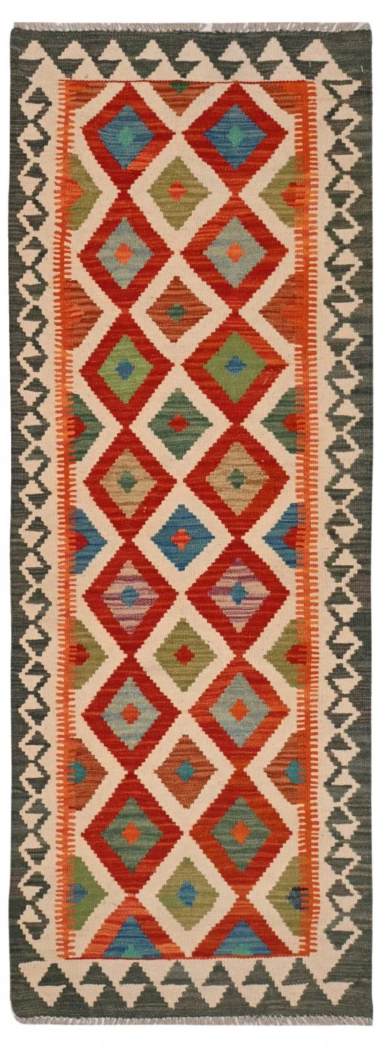 Orientális kilim szőnyeg 199 x 74 cm