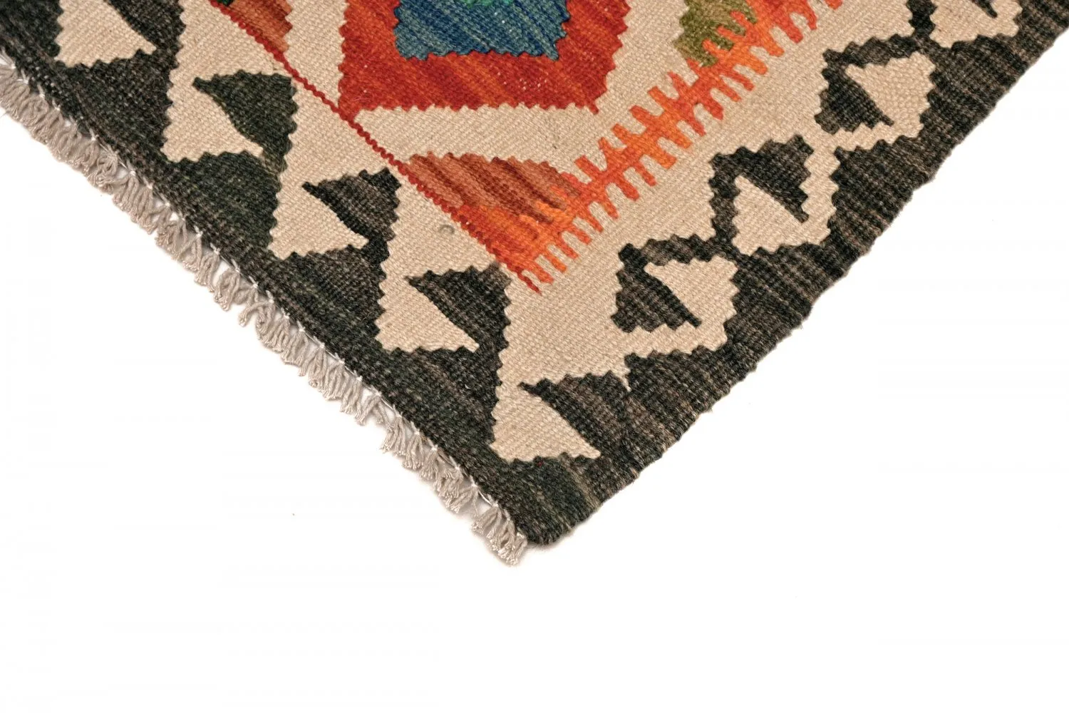 Orientális kilim szőnyeg 199 x 74 cm