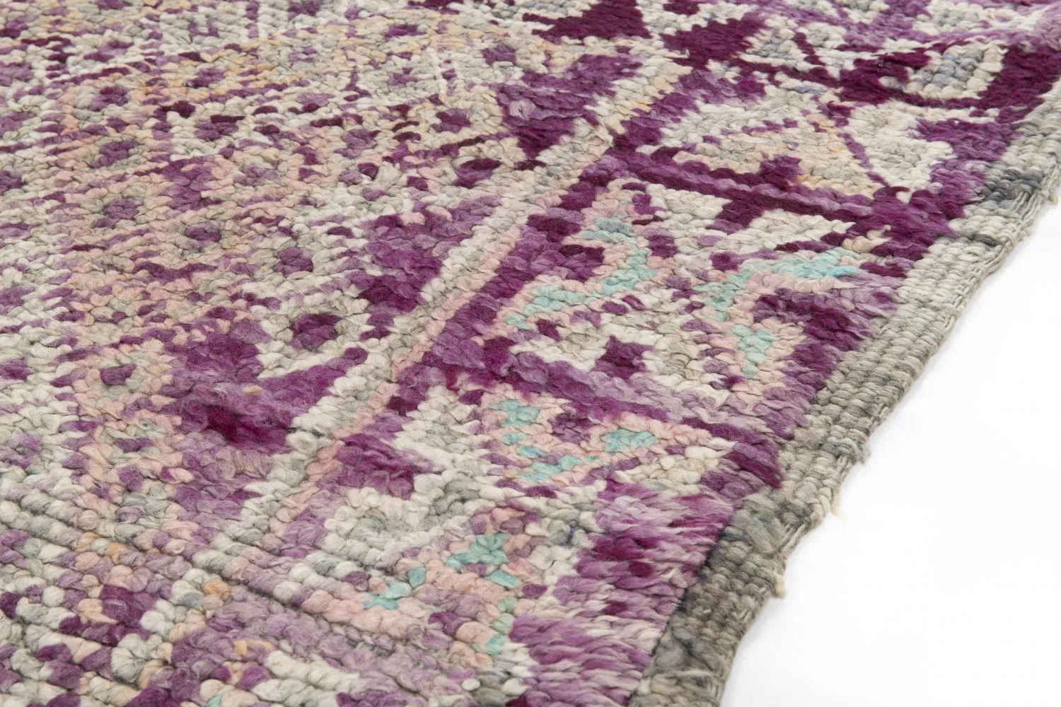 Marokkói Azilal Kelim Special Edition szőnyeg 300 x 180 cm